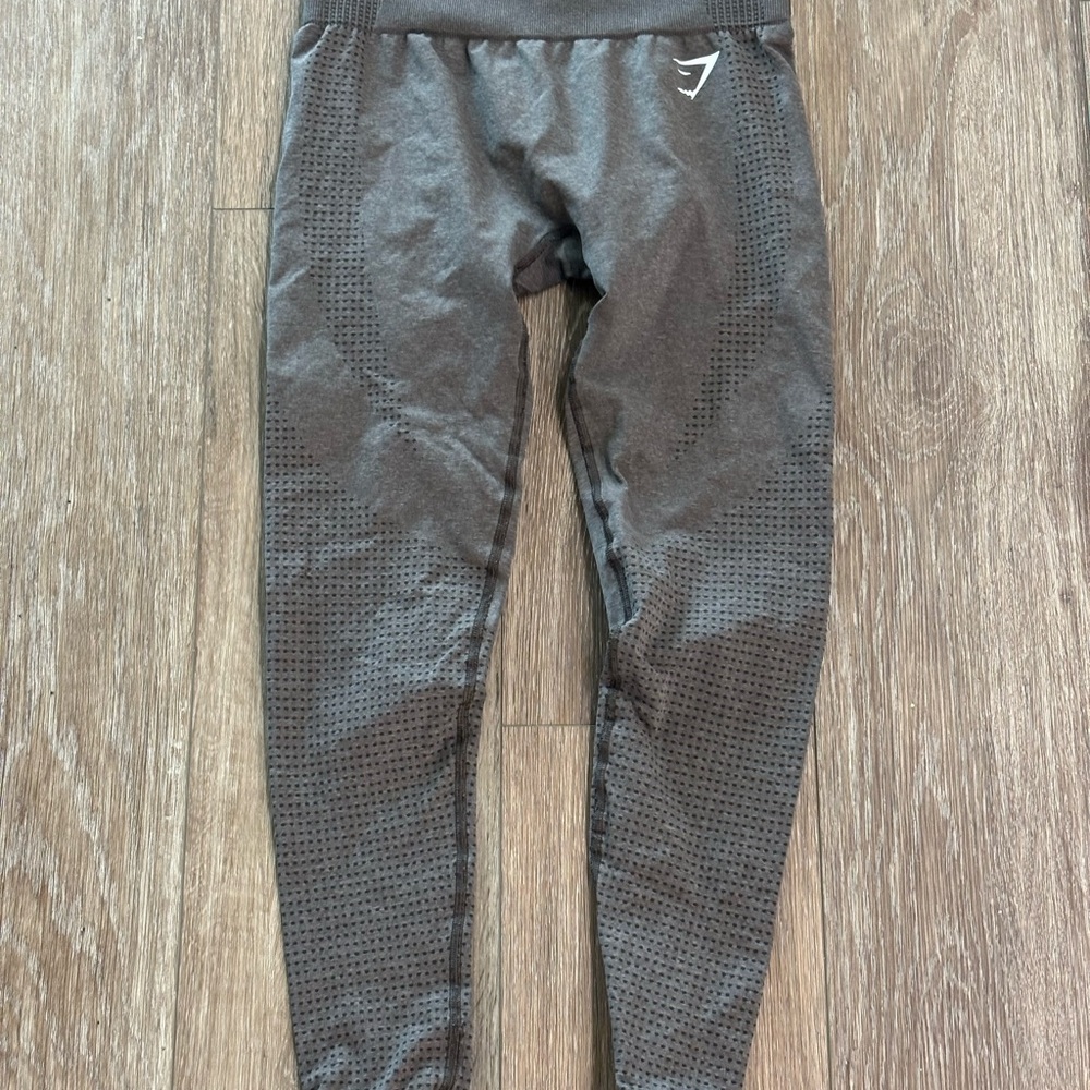 Gymshark Graphite Performance Leggings